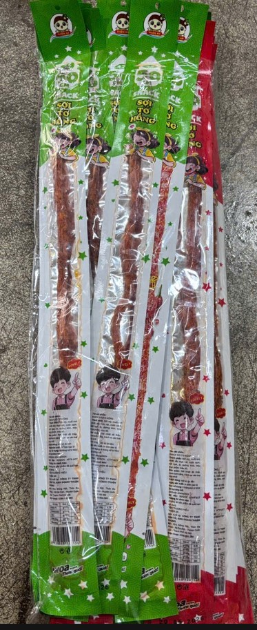 Bịch snack Thiện An 30g ( 30 gói )